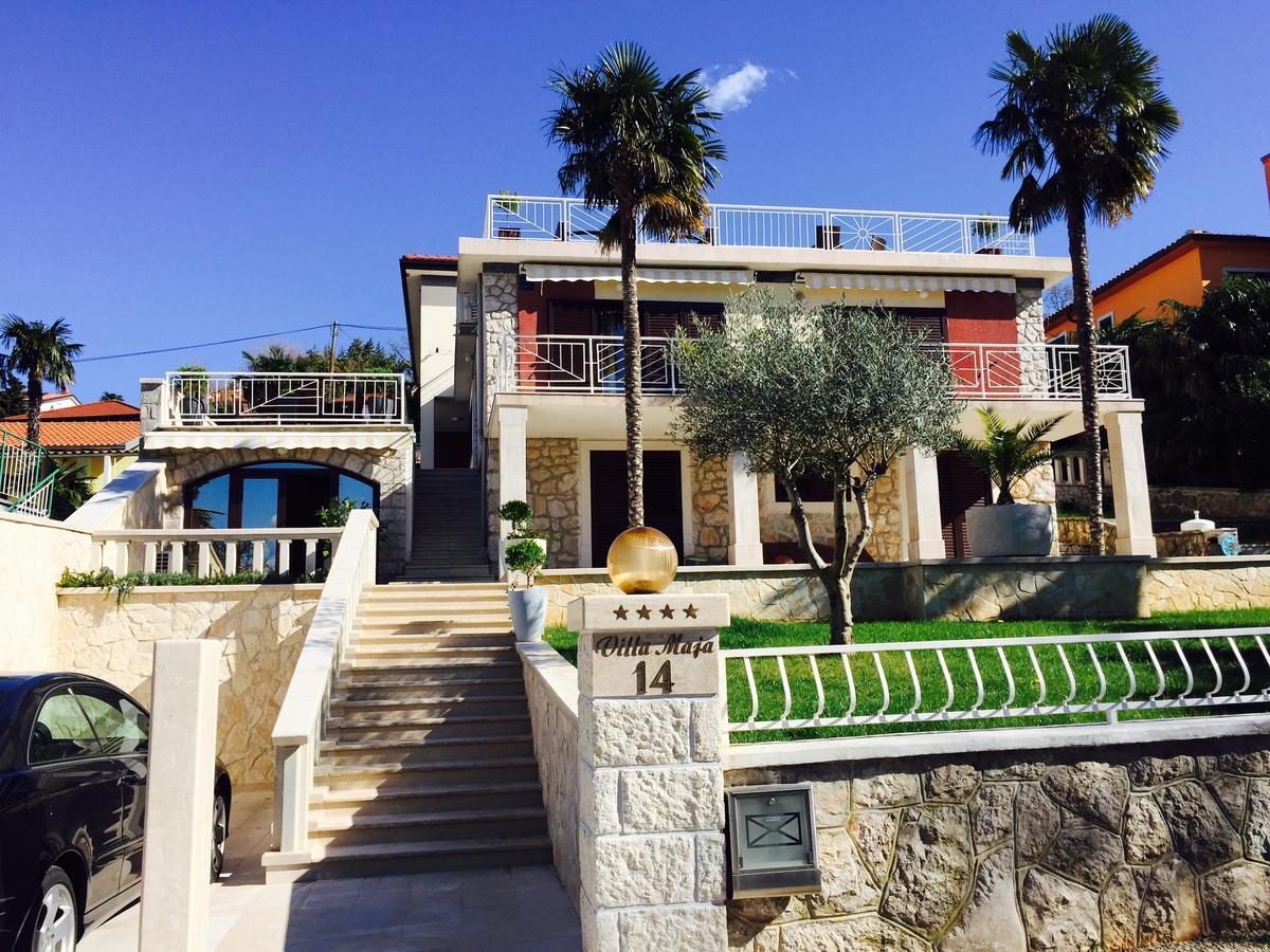Villa Maja Nijvice Zewnętrze zdjęcie